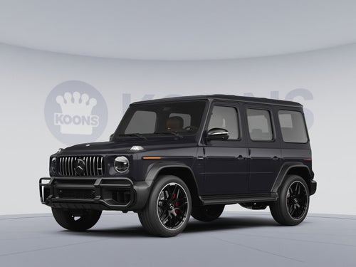 2027 Mercedes-Benz G-Class G 63 AMG®
