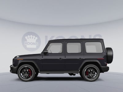 2027 Mercedes-Benz G-Class G 63 AMG®