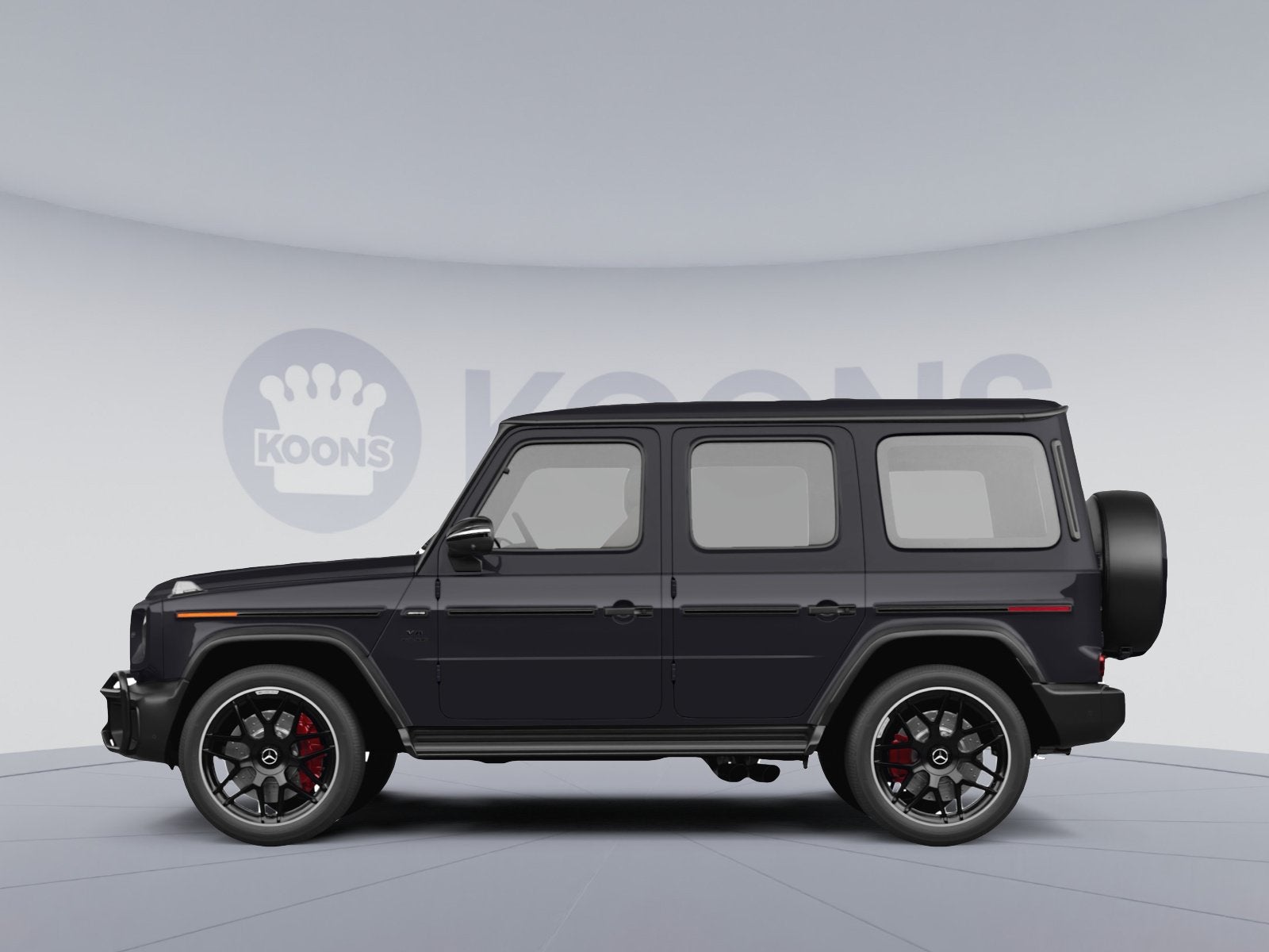 2027 Mercedes-Benz G-Class G 63 AMG®