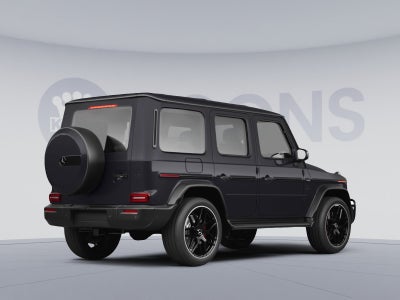 2027 Mercedes-Benz G-Class G 63 AMG®
