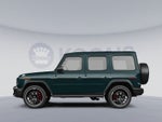 2027 Mercedes-Benz G-Class G 63 AMG®