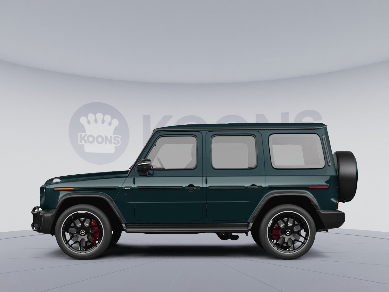 2027 Mercedes-Benz G-Class G 63 AMG®