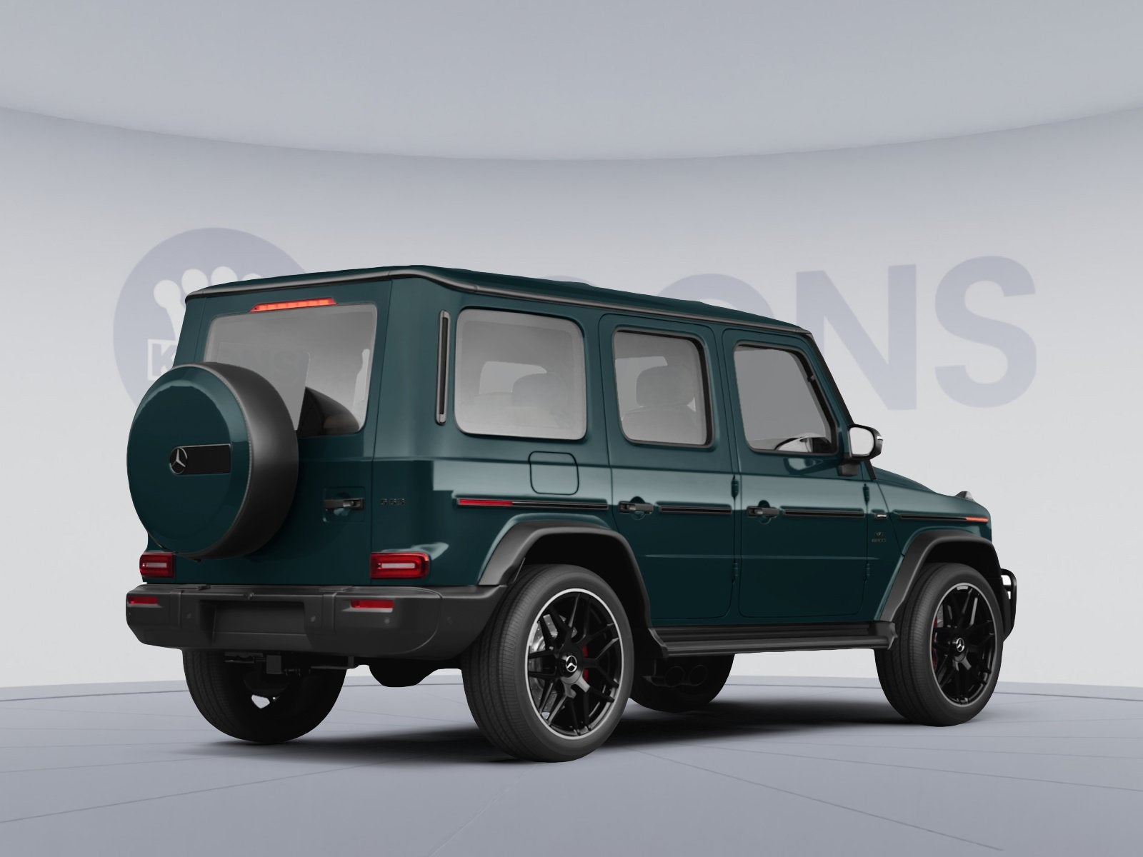 2027 Mercedes-Benz G-Class G 63 AMG®