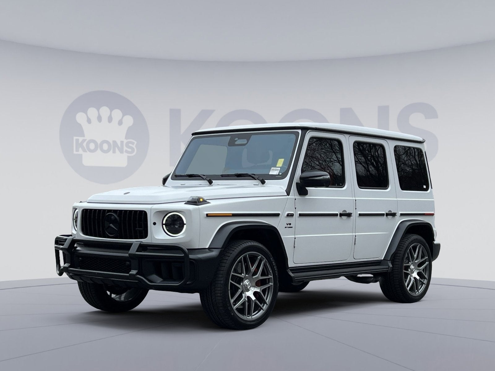 2025 Mercedes-Benz G-Class G 63 AMG®