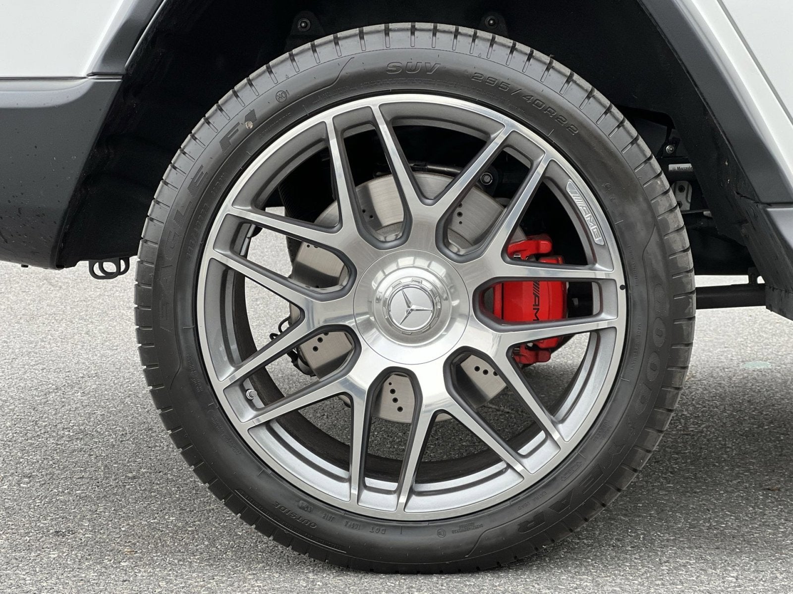 2025 Mercedes-Benz G-Class G 63 AMG®