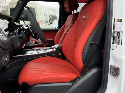 2025 Mercedes-Benz G-Class G 63 AMG®