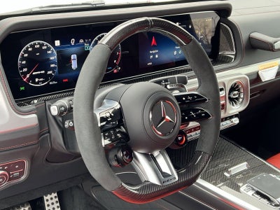 2025 Mercedes-Benz G-Class G 63 AMG®