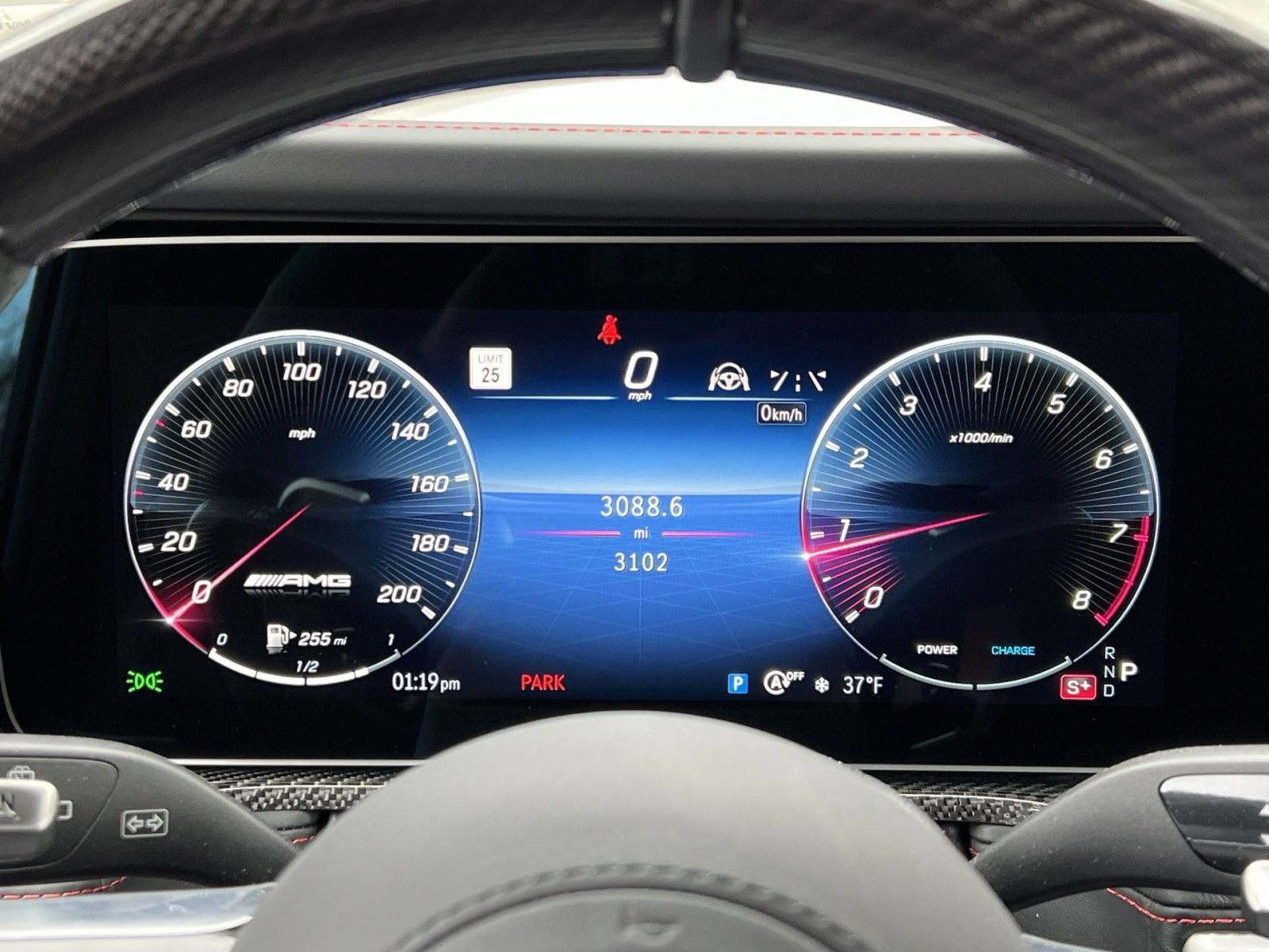 2025 Mercedes-Benz G-Class G 63 AMG®