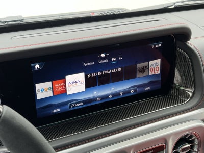 2025 Mercedes-Benz G-Class G 63 AMG®