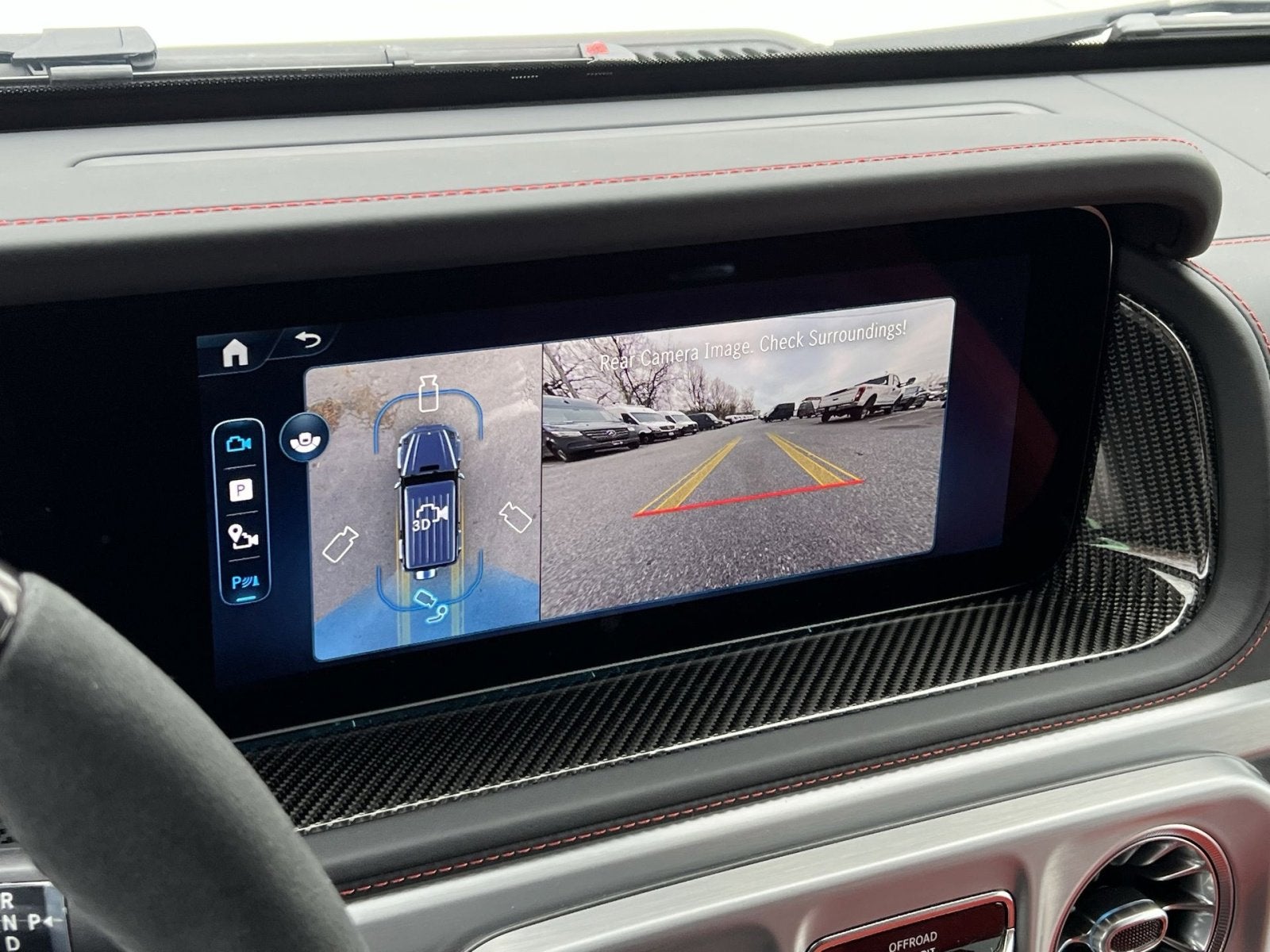 2025 Mercedes-Benz G-Class G 63 AMG®