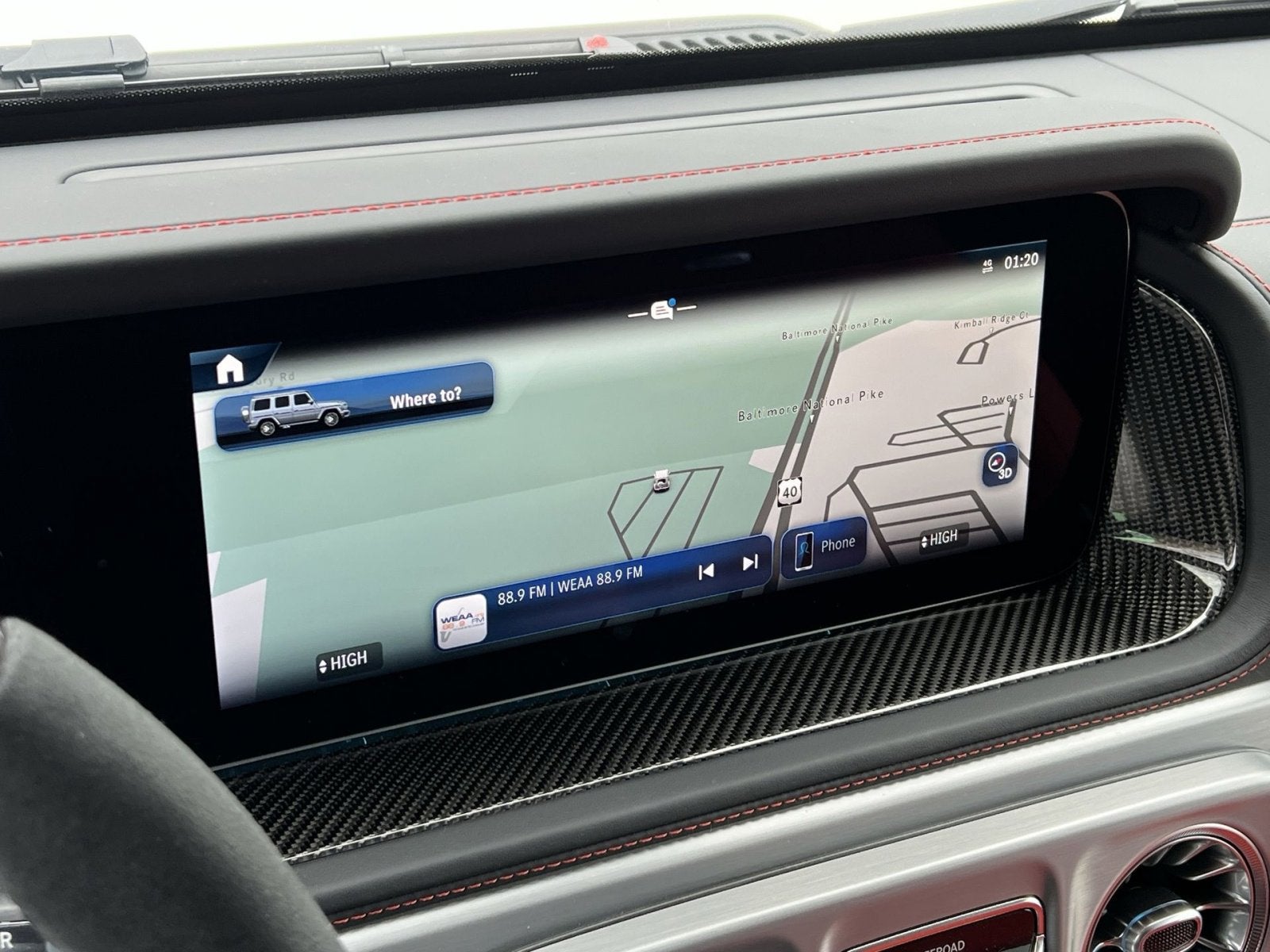 2025 Mercedes-Benz G-Class G 63 AMG®