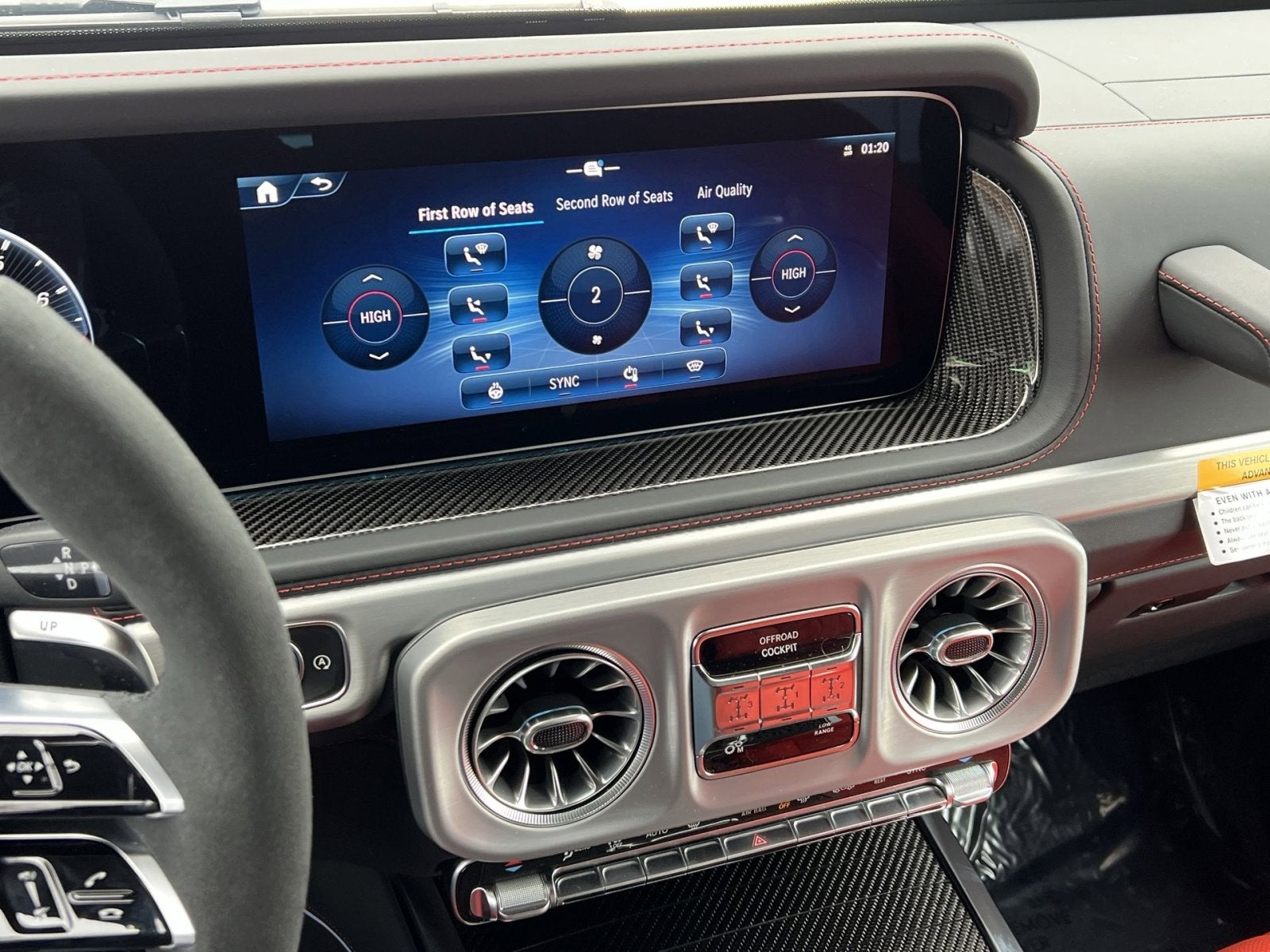 2025 Mercedes-Benz G-Class G 63 AMG®