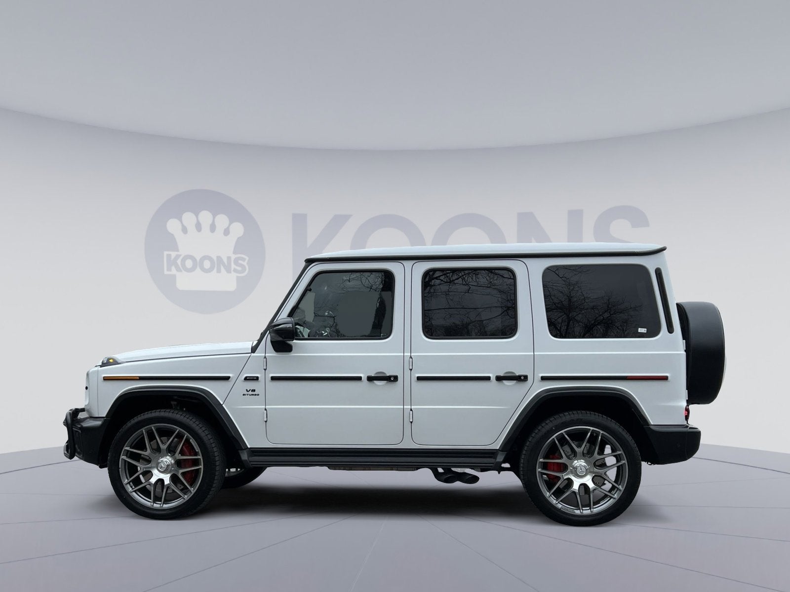 2025 Mercedes-Benz G-Class G 63 AMG®