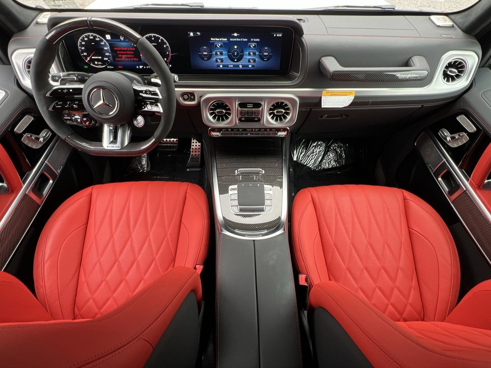 2025 Mercedes-Benz G-Class G 63 AMG®