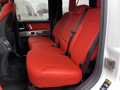 2025 Mercedes-Benz G-Class G 63 AMG®