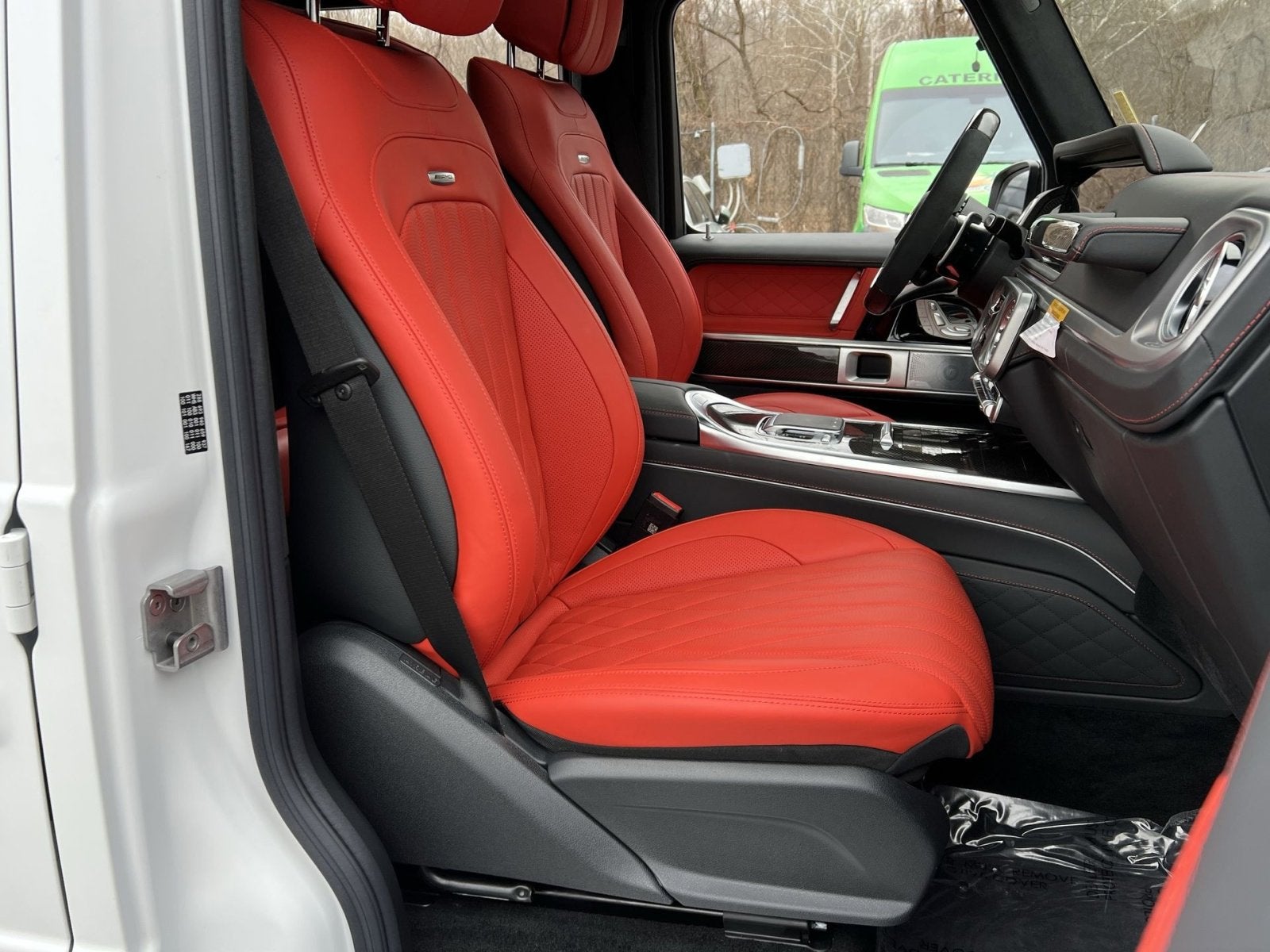 2025 Mercedes-Benz G-Class G 63 AMG®