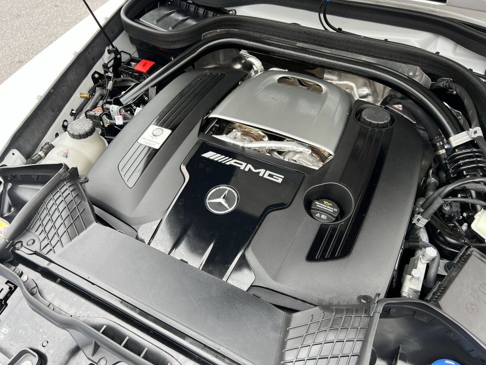 2025 Mercedes-Benz G-Class G 63 AMG®