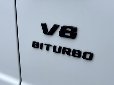 2025 Mercedes-Benz G-Class G 63 AMG®