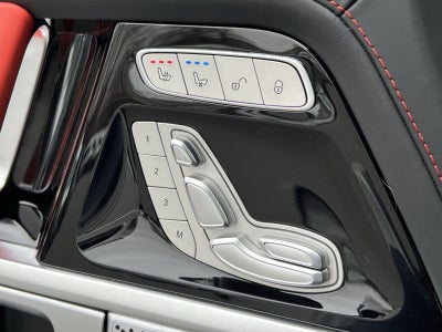 2025 Mercedes-Benz G-Class G 63 AMG®