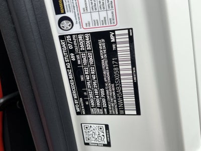 2025 Mercedes-Benz G-Class G 63 AMG®