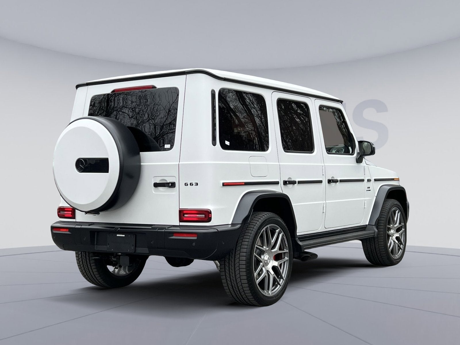 2025 Mercedes-Benz G-Class G 63 AMG®