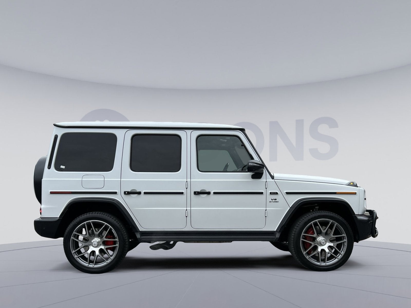 2025 Mercedes-Benz G-Class G 63 AMG®