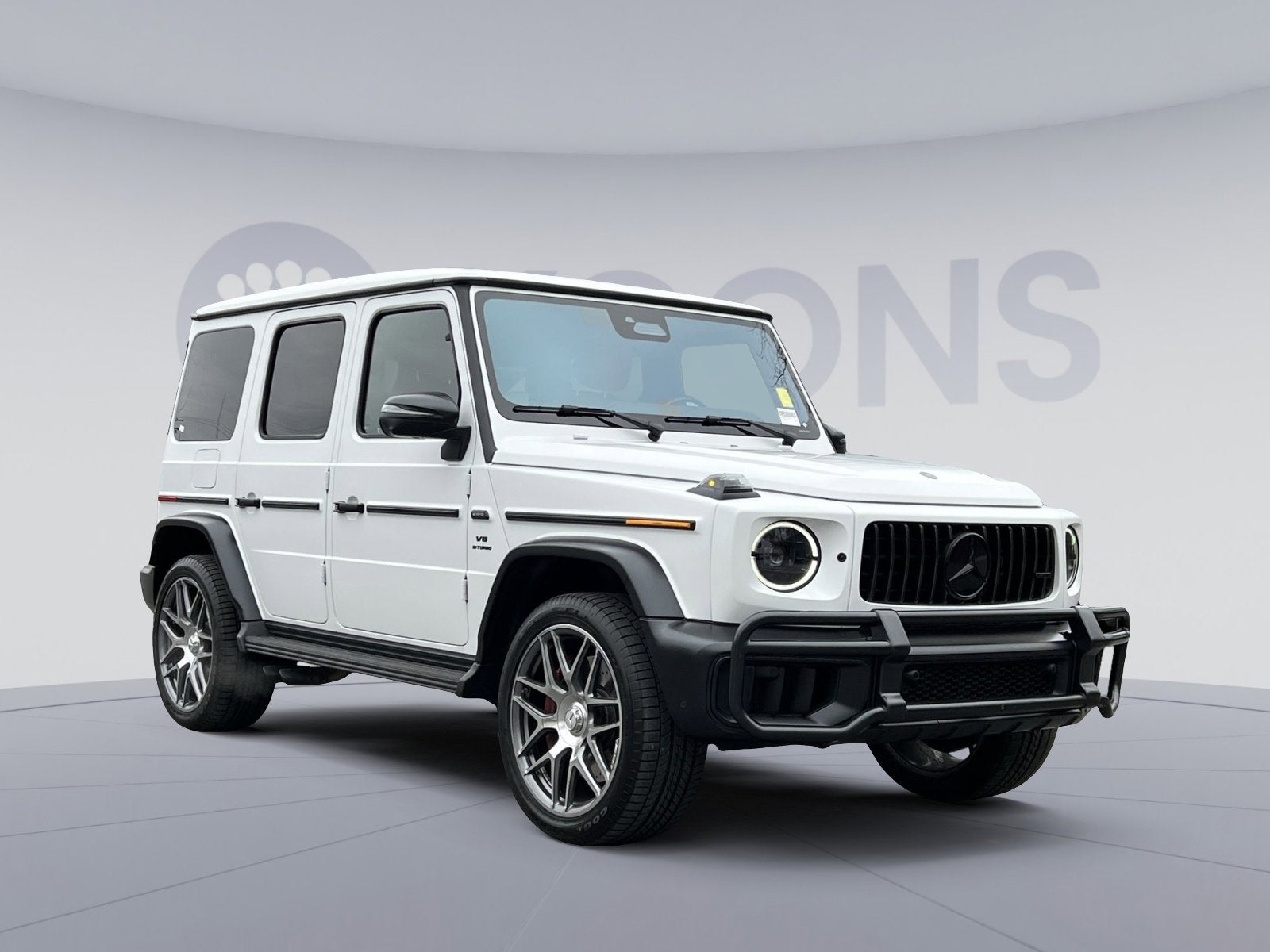 2025 Mercedes-Benz G-Class G 63 AMG®