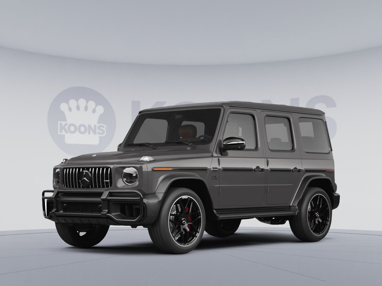 2027 Mercedes-Benz G-Class G 63 AMG®