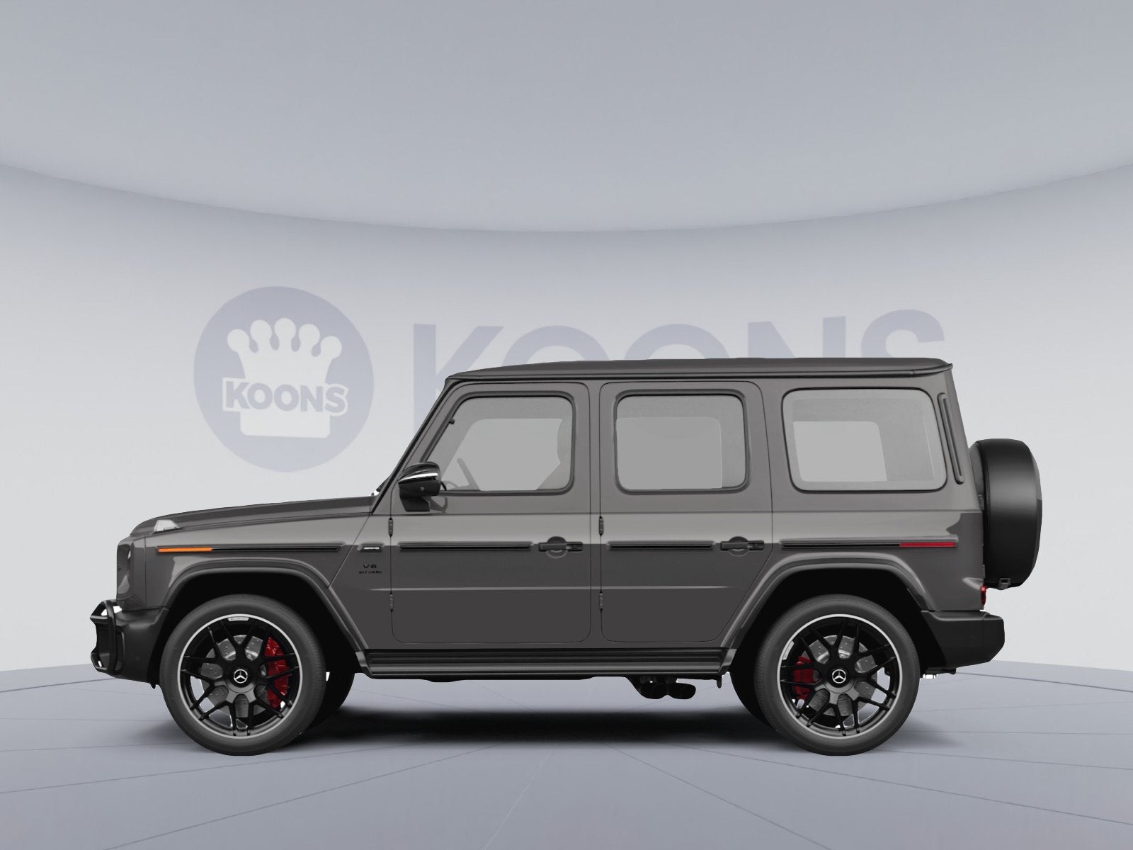 2027 Mercedes-Benz G-Class G 63 AMG®