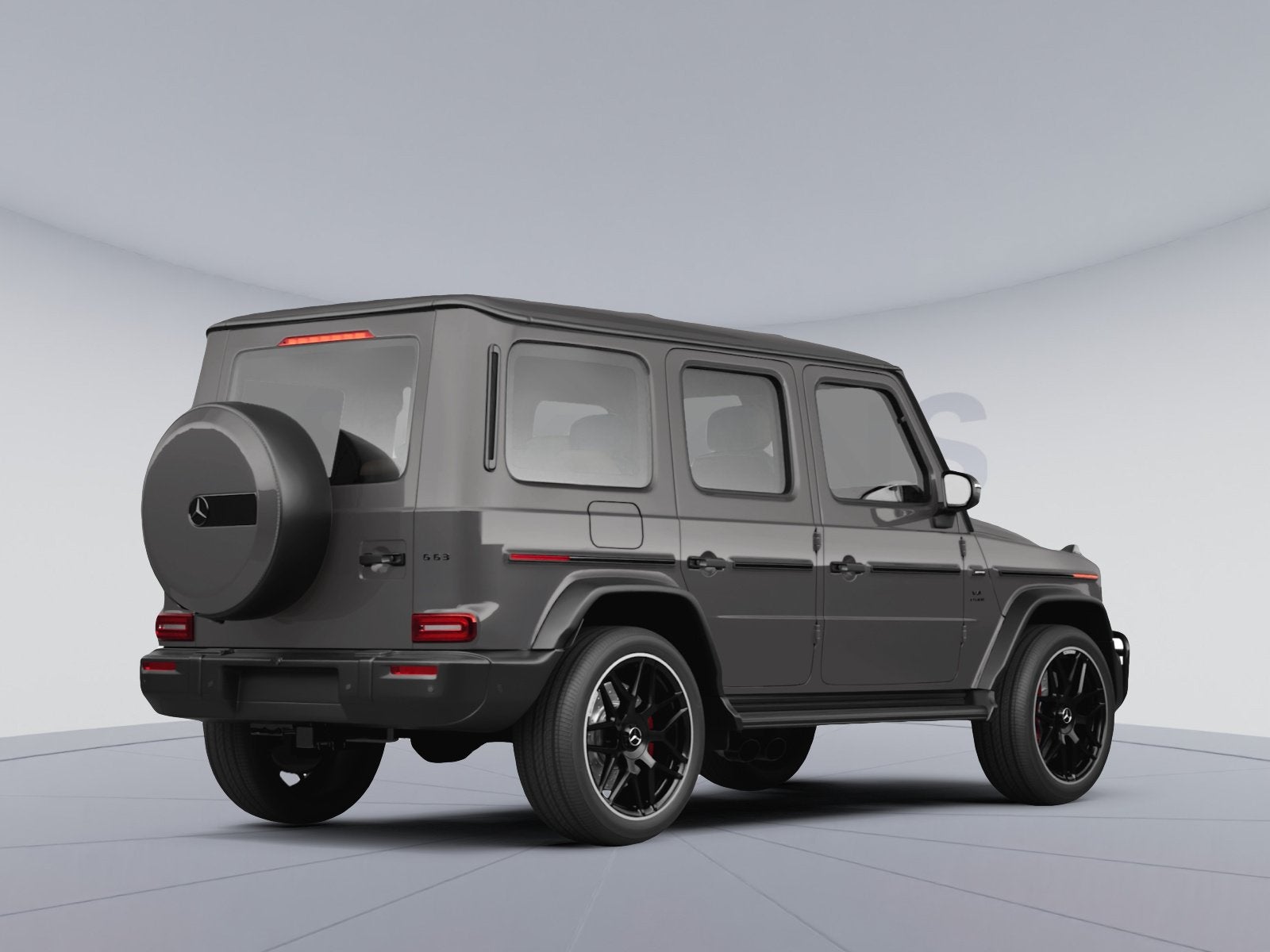 2027 Mercedes-Benz G-Class G 63 AMG®