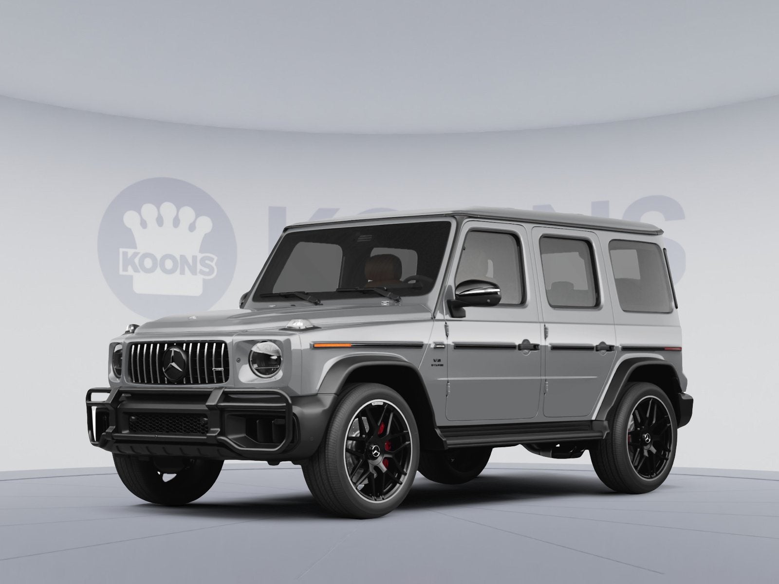 2027 Mercedes-Benz G-Class G 63 AMG®