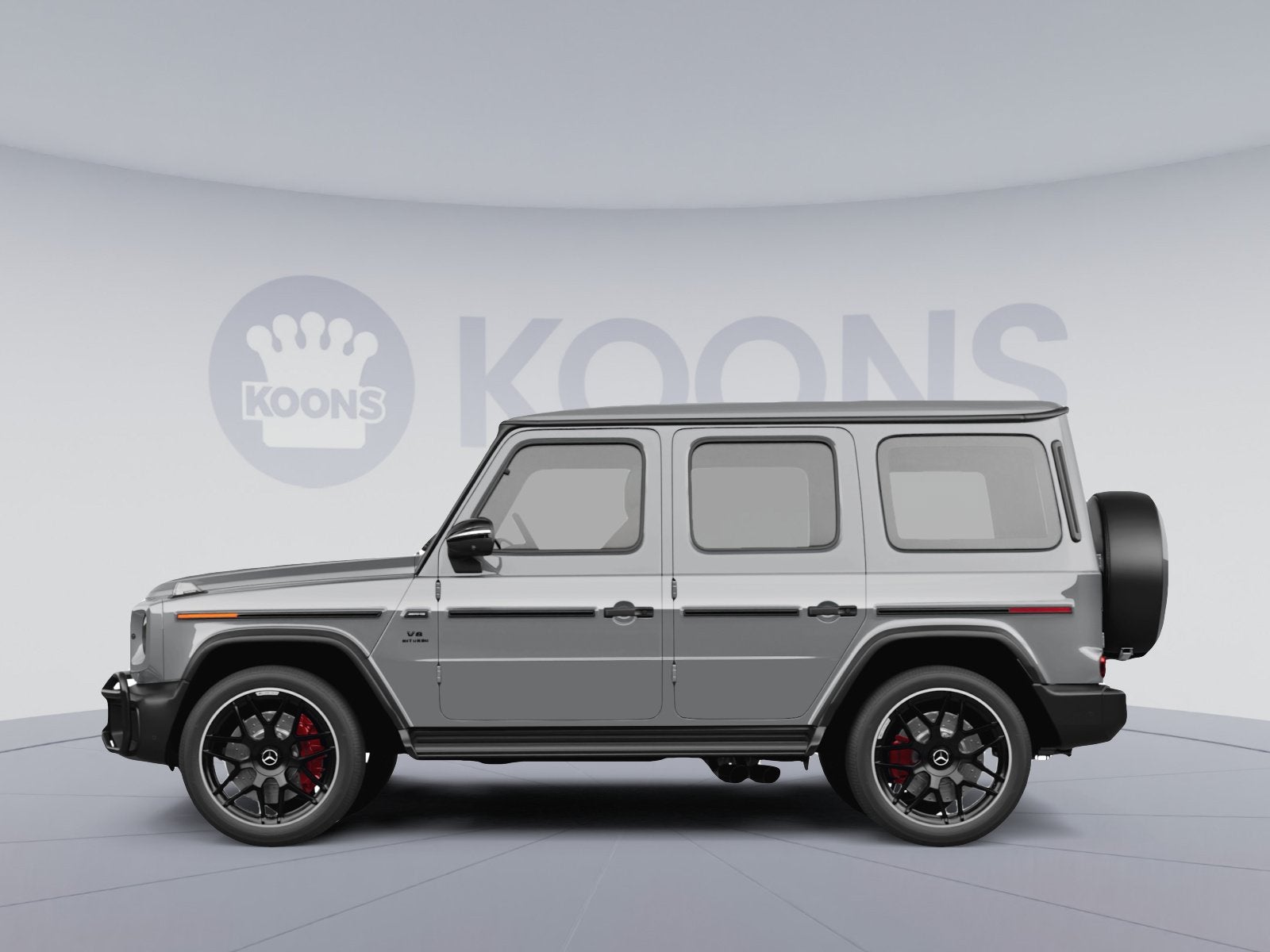 2027 Mercedes-Benz G-Class G 63 AMG®