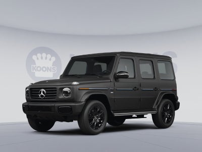2026 Mercedes-Benz G-Class G 63 AMG®