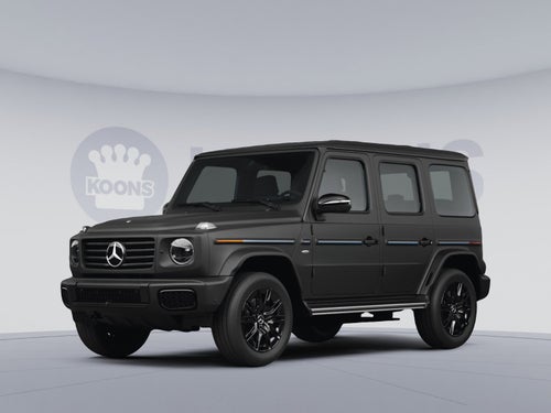 2026 Mercedes-Benz G-Class G 63 AMG®