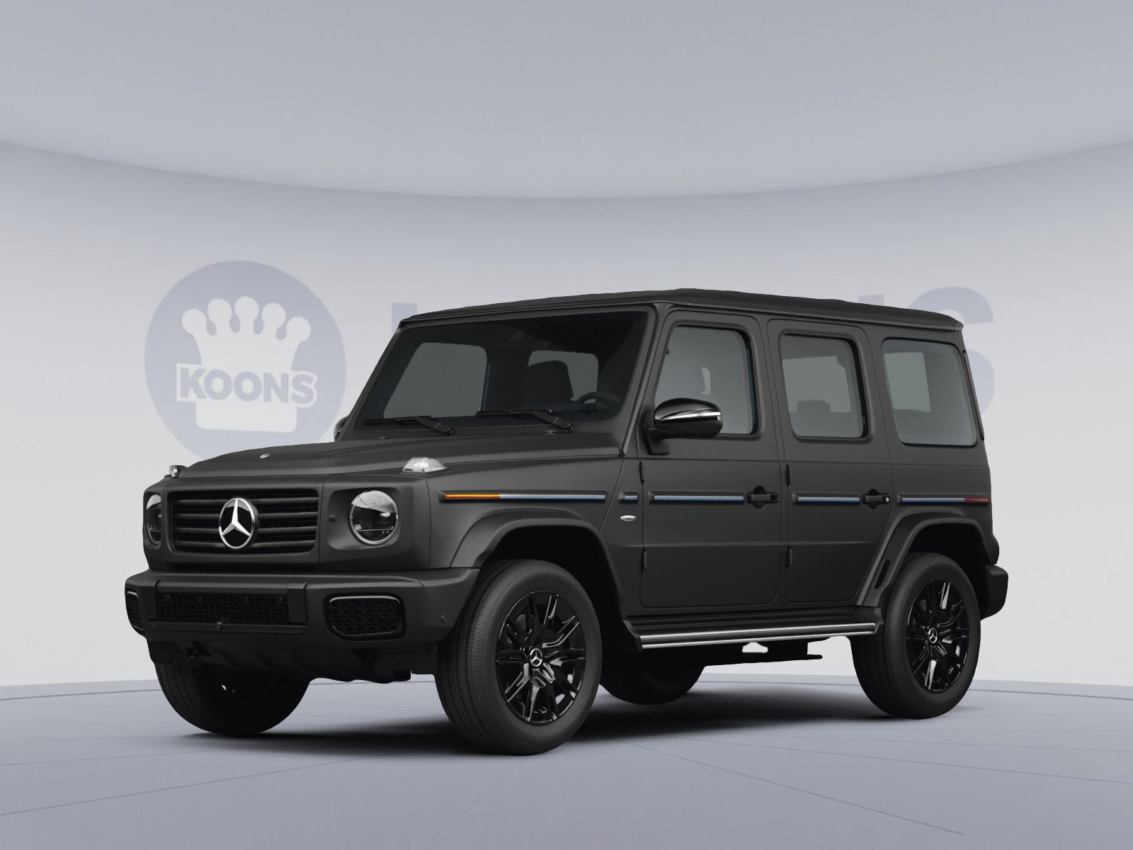 2026 Mercedes-Benz G-Class G 63 AMG®