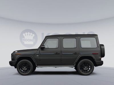 2026 Mercedes-Benz G-Class G 63 AMG®