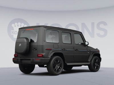 2026 Mercedes-Benz G-Class G 63 AMG®