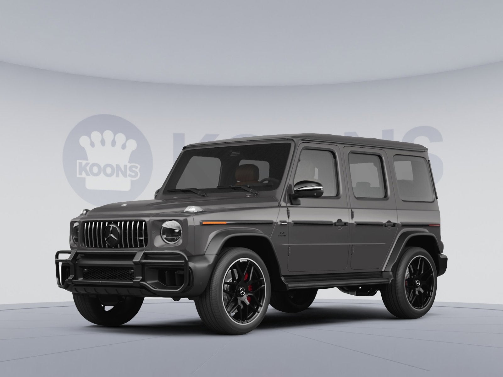 2026 Mercedes-Benz G-Class G 63 AMG®