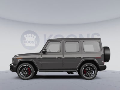 2026 Mercedes-Benz G-Class G 63 AMG®