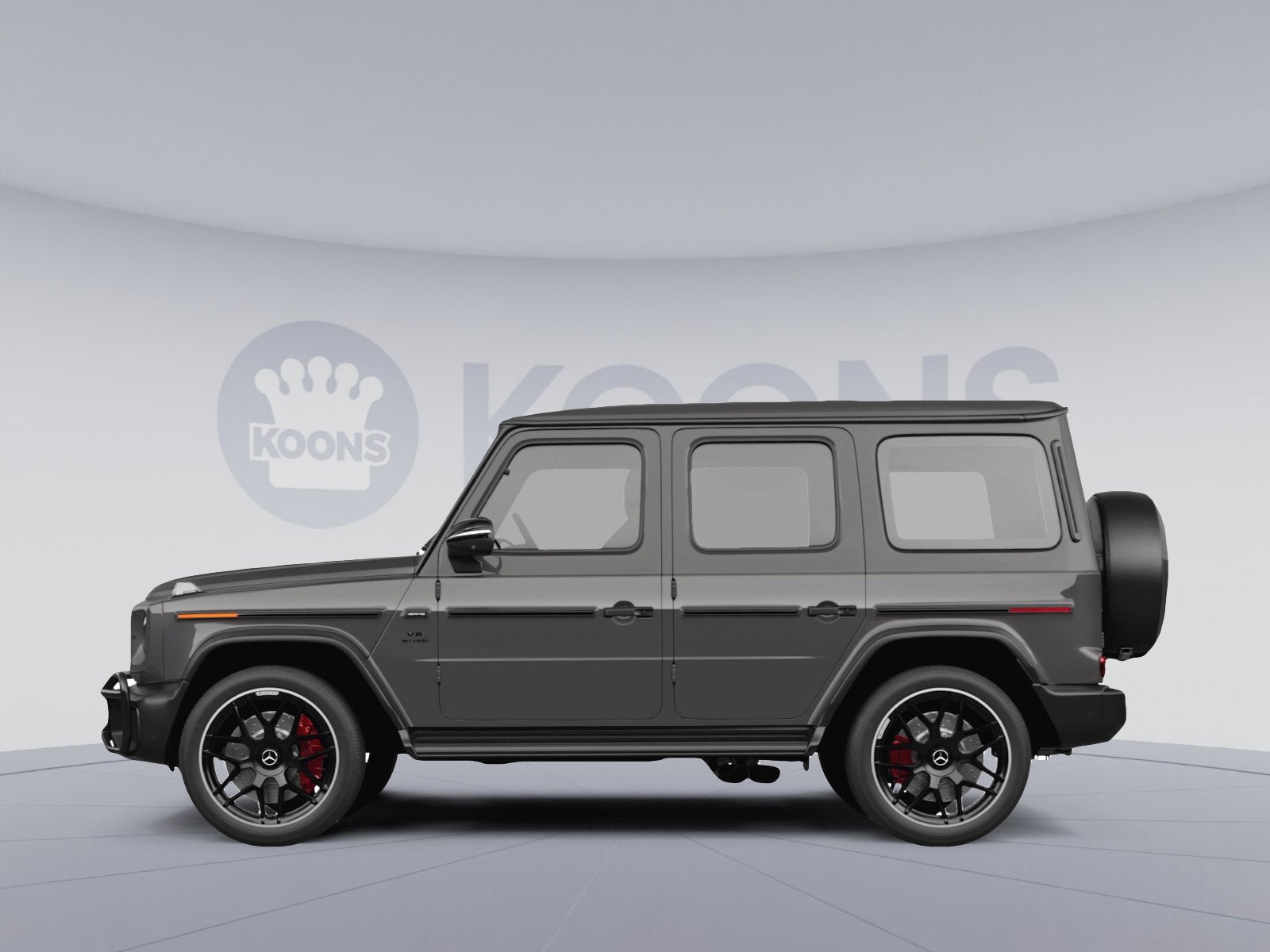 2026 Mercedes-Benz G-Class G 63 AMG®