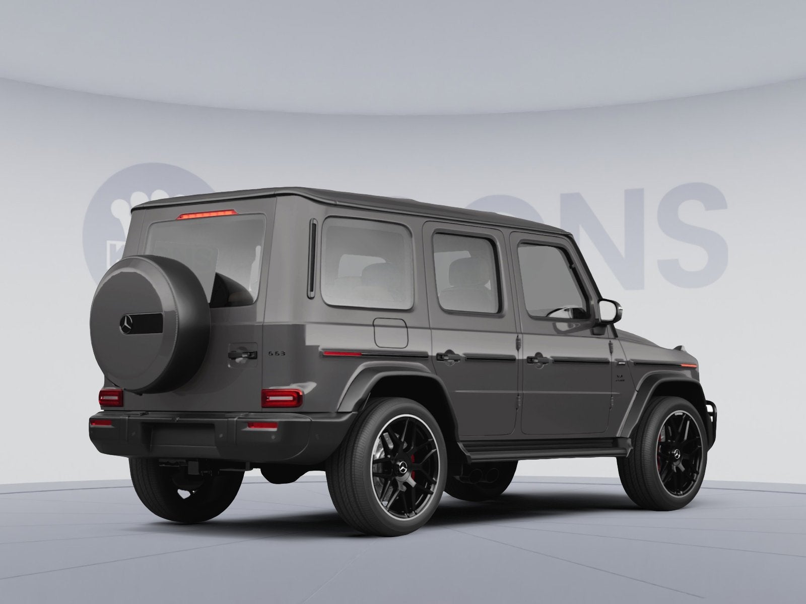 2026 Mercedes-Benz G-Class G 63 AMG®