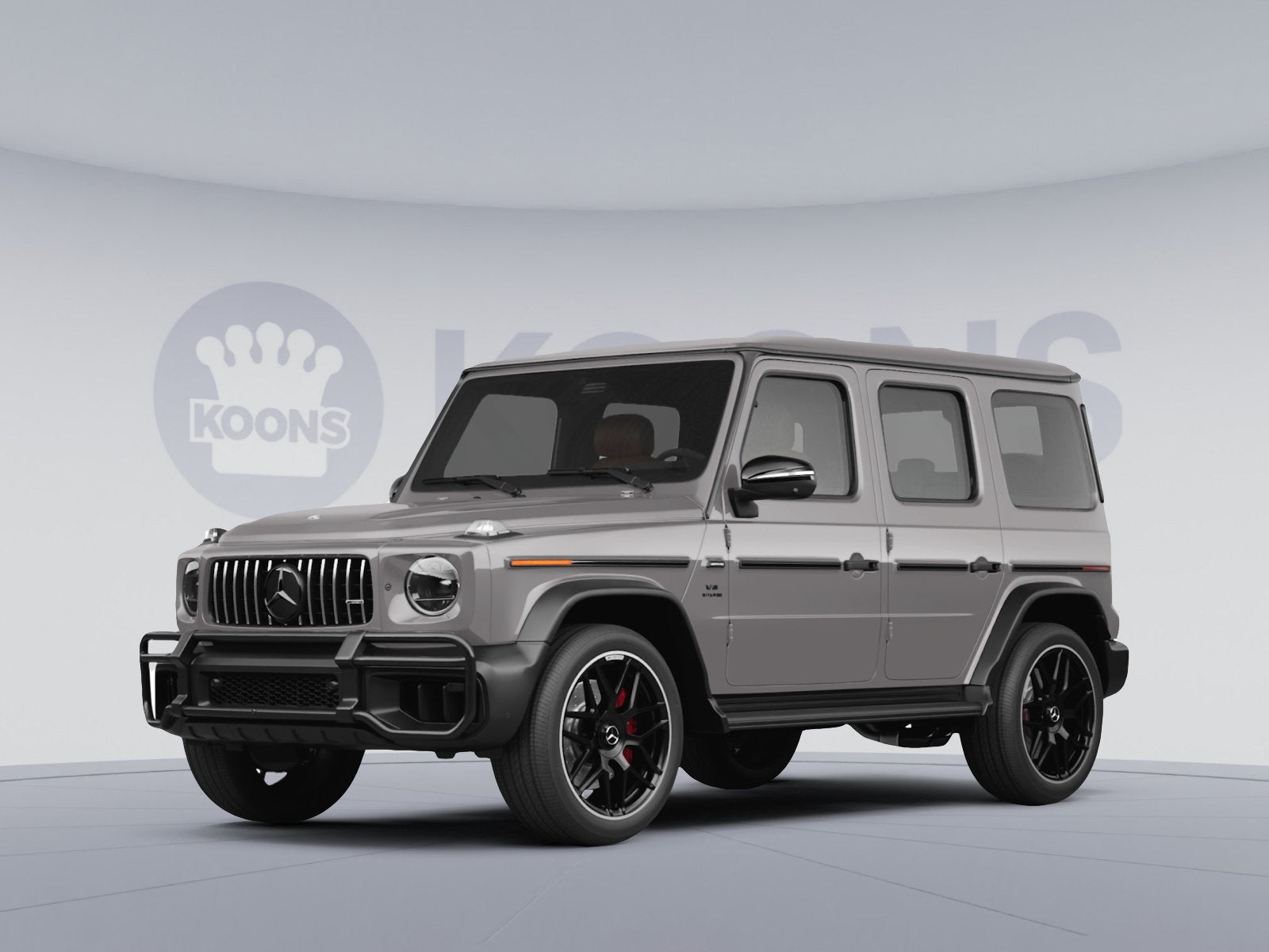 2027 Mercedes-Benz G-Class G 63 AMG®