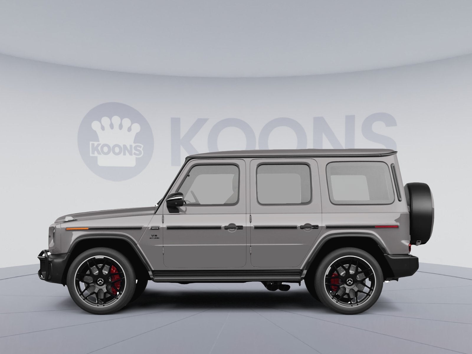 2027 Mercedes-Benz G-Class G 63 AMG®