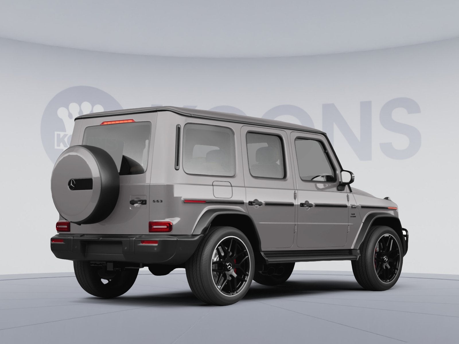 2027 Mercedes-Benz G-Class G 63 AMG®