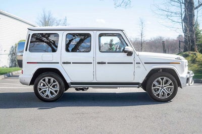 2025 Mercedes-Benz G-Class G 63 AMG®