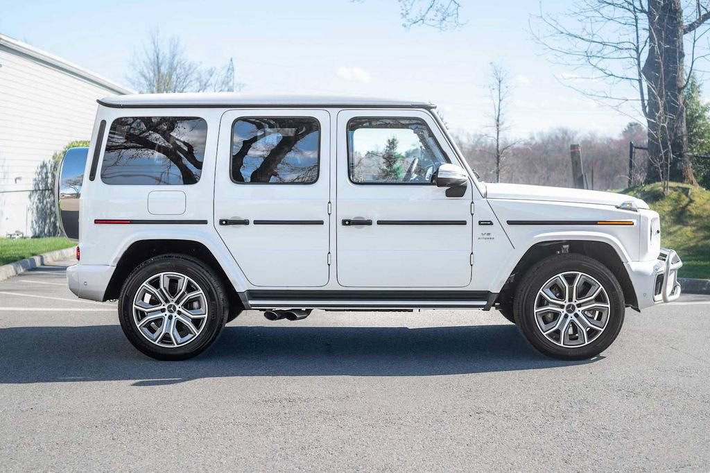 2025 Mercedes-Benz G-Class G 63 AMG®