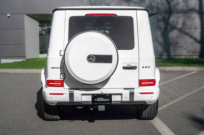 2025 Mercedes-Benz G-Class G 63 AMG®