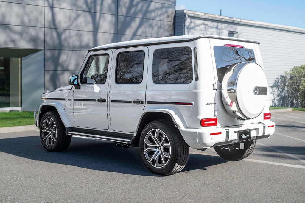 2025 Mercedes-Benz G-Class G 63 AMG®