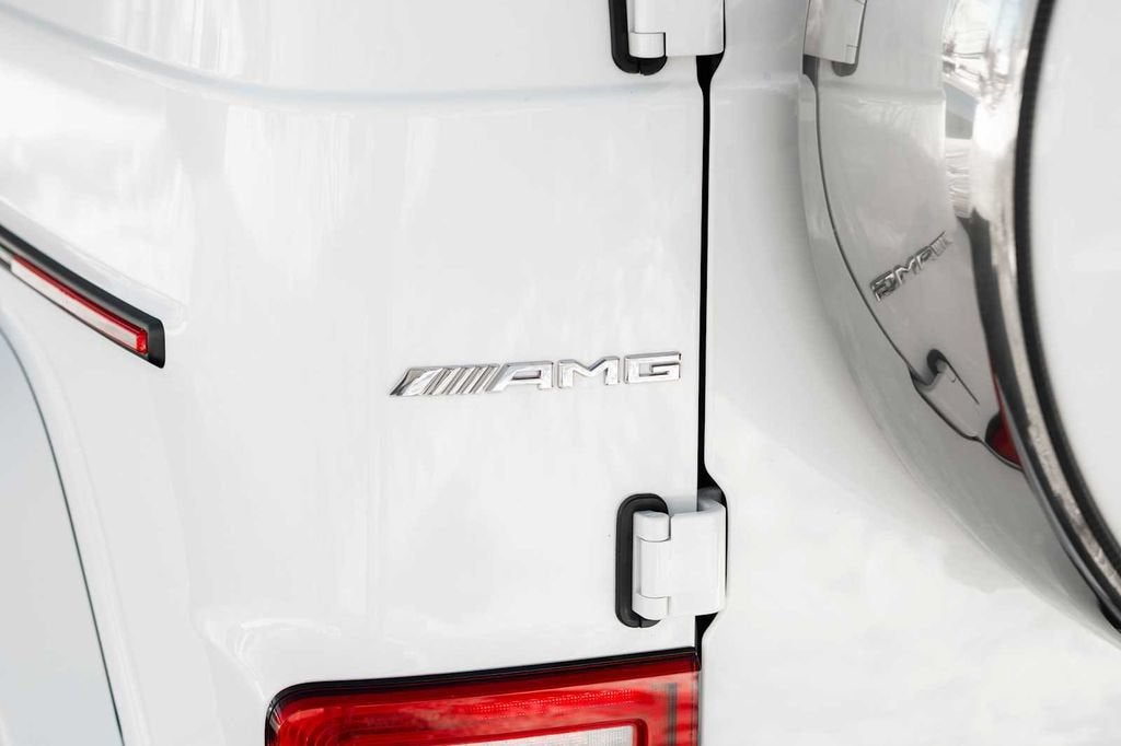 2025 Mercedes-Benz G-Class G 63 AMG®