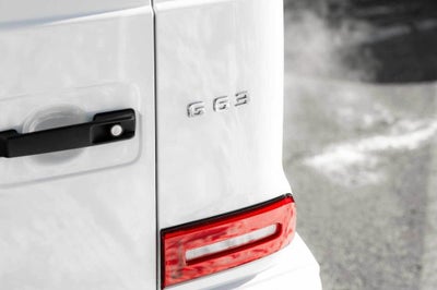 2025 Mercedes-Benz G-Class G 63 AMG®